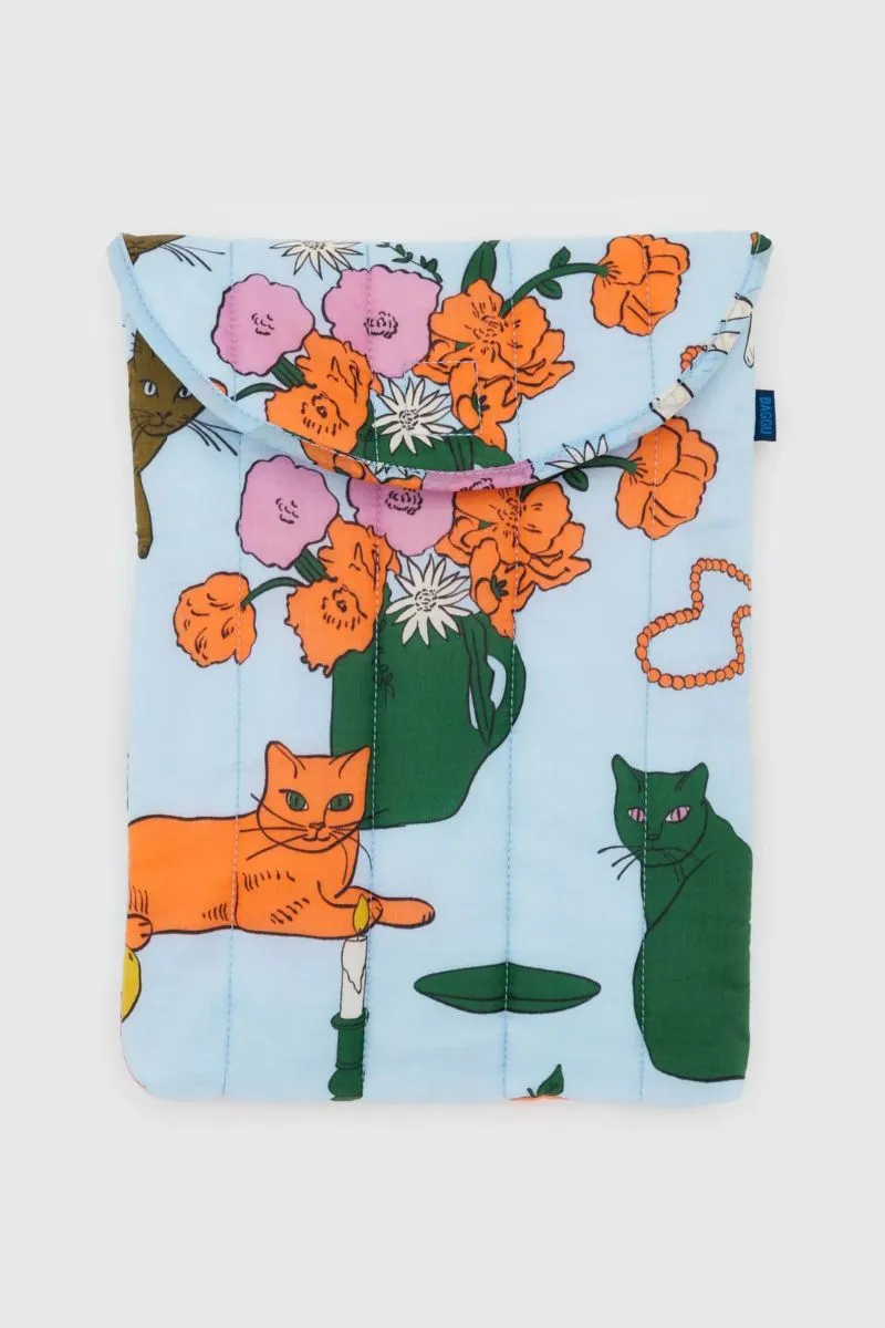 Puffy Laptop Sleeve 13"/14"