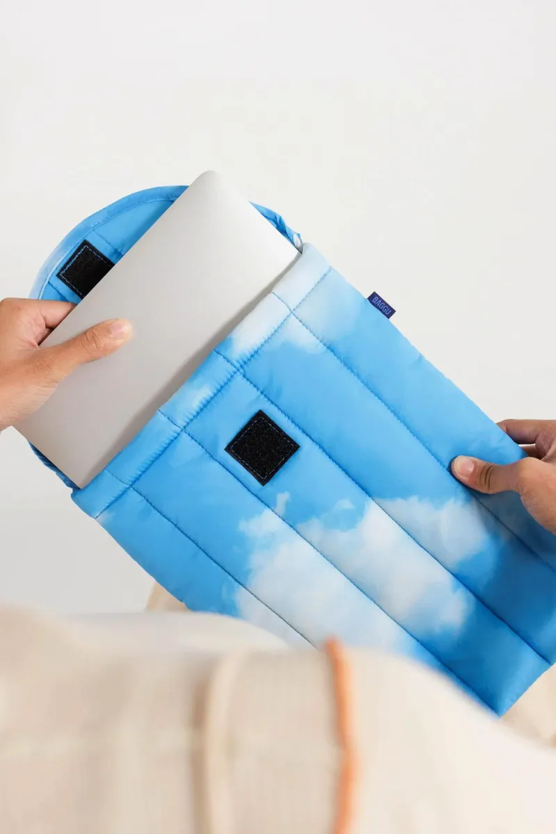 Puffy Laptop Sleeve 13"/14"