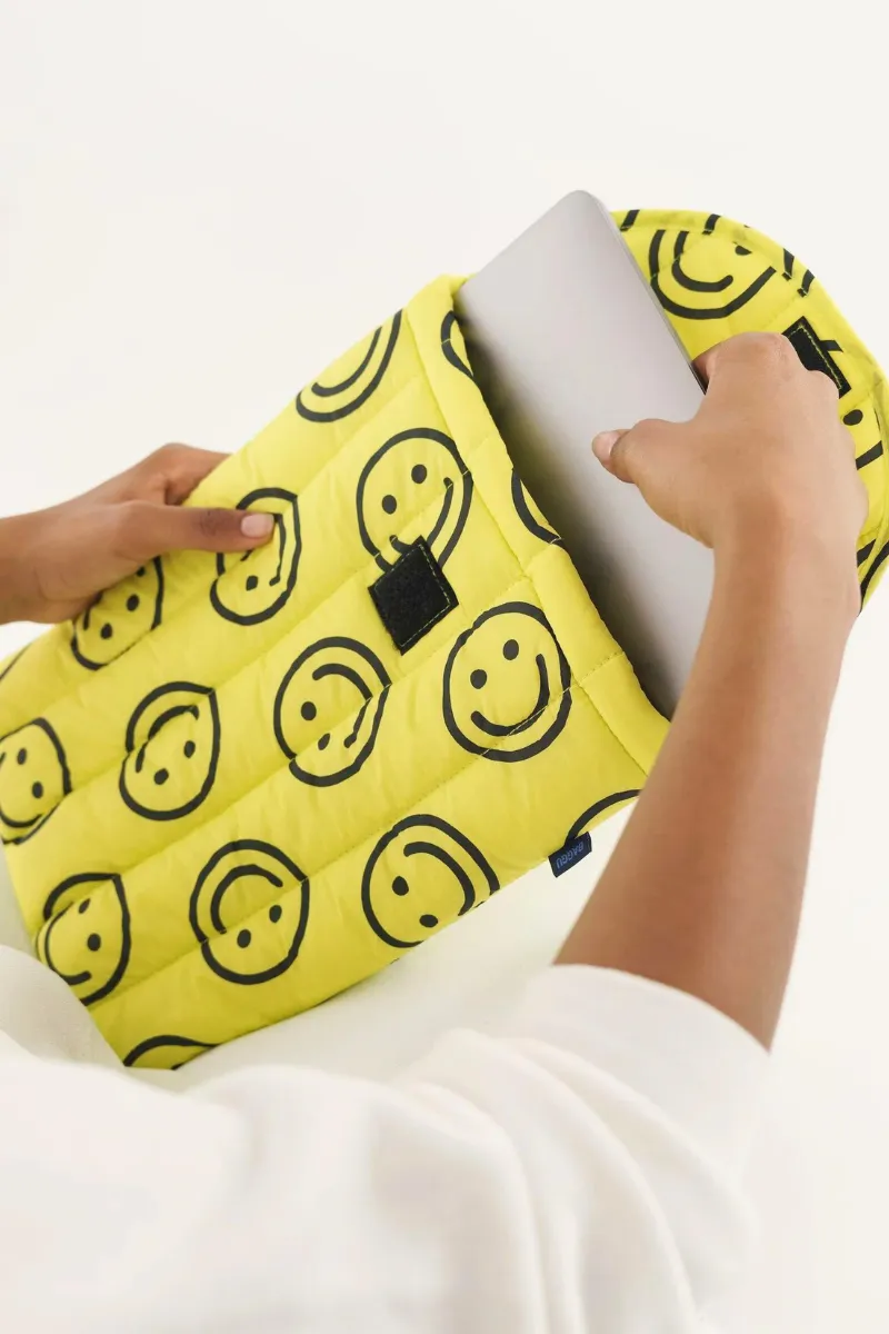 Puffy Laptop Sleeve 13"/14"