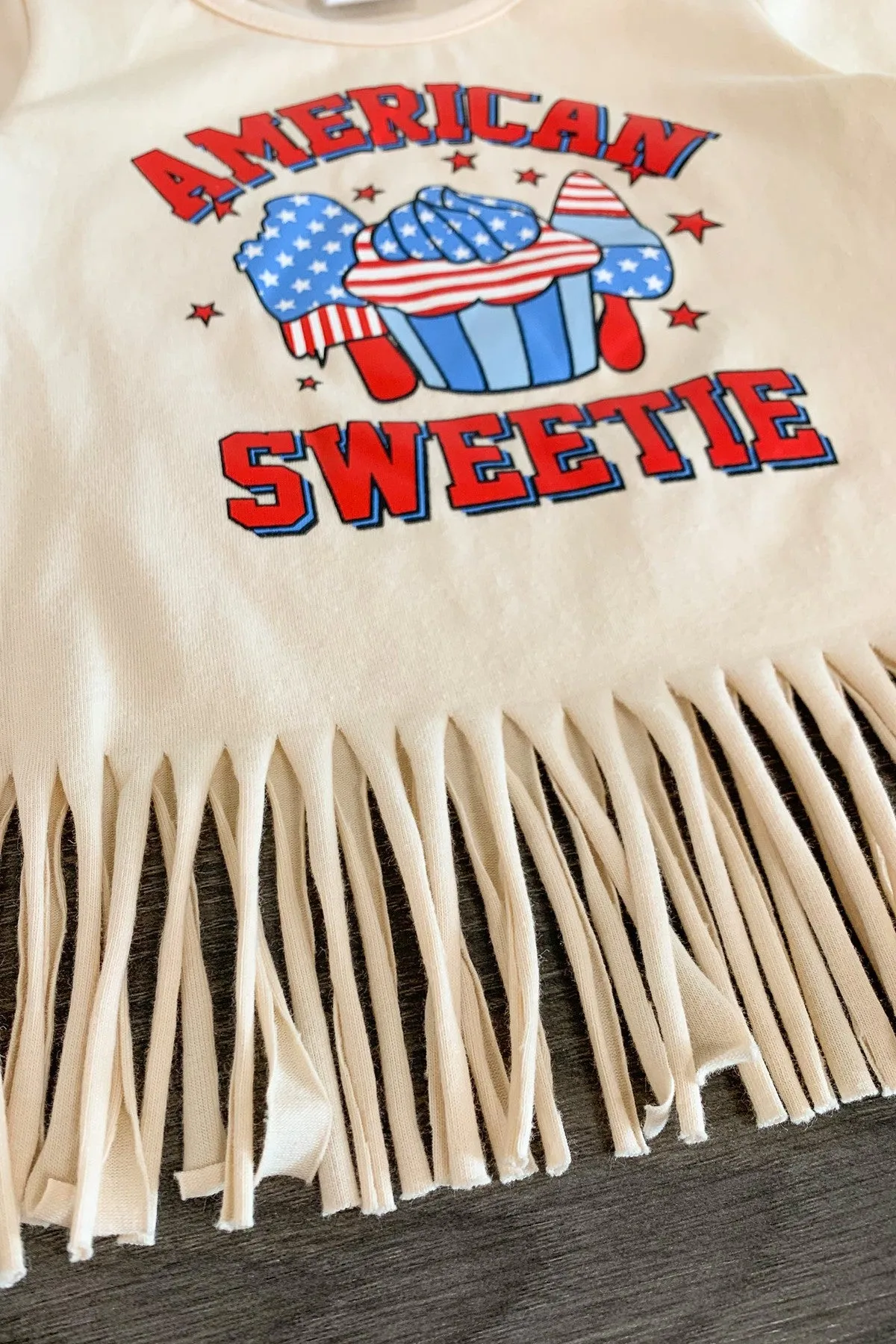"American Sweetie" Bell Bottom Set