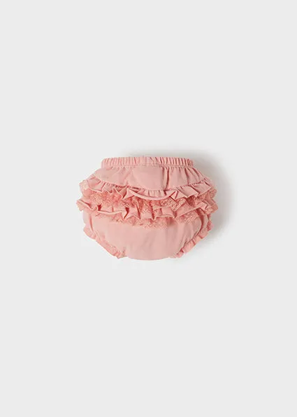 Ruffle Briefs - Blossom