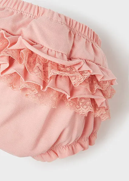 Ruffle Briefs - Blossom