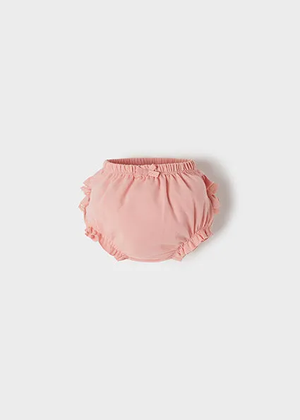 Ruffle Briefs - Blossom