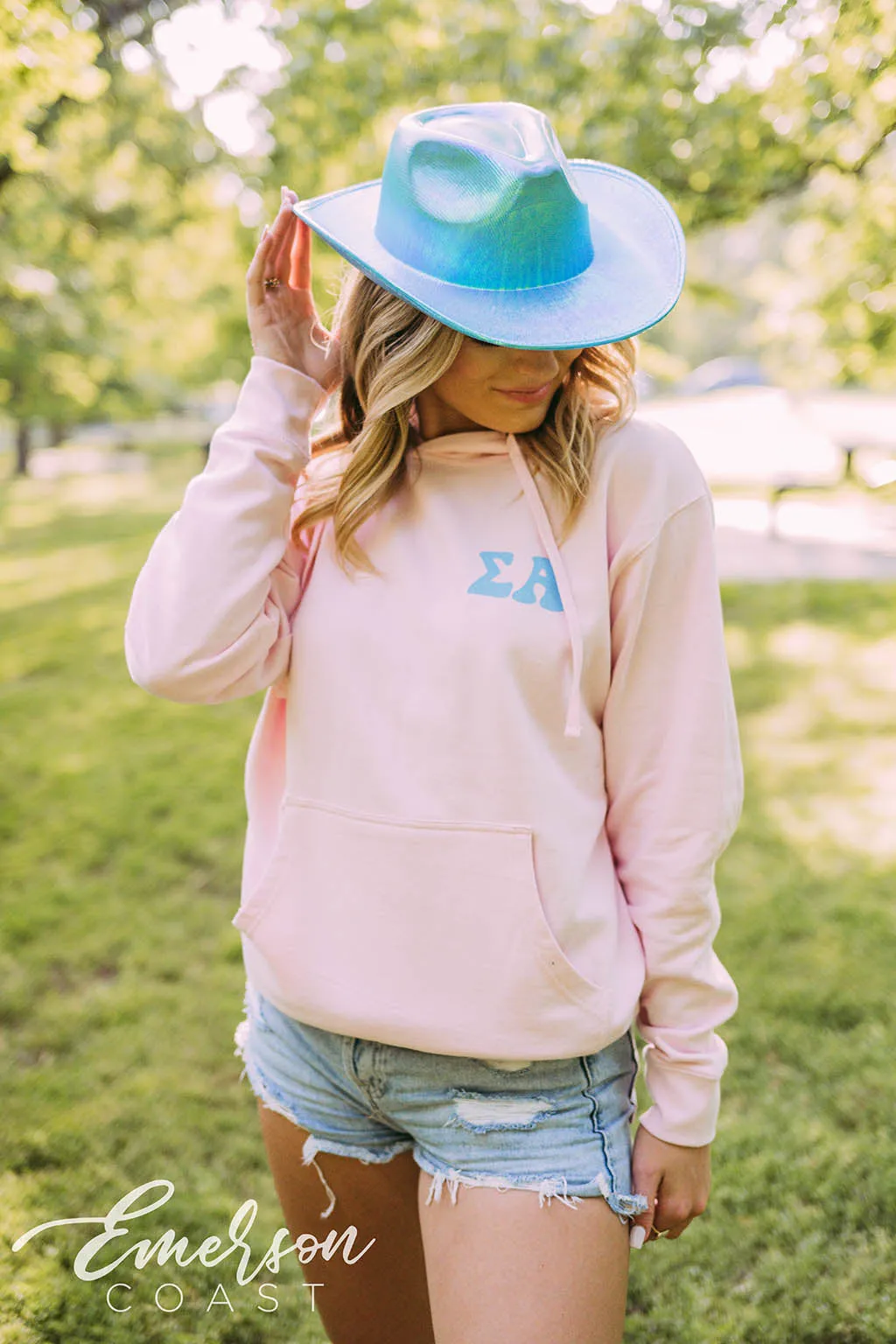 Sigma Alpha PR Sweet Home Hoodie