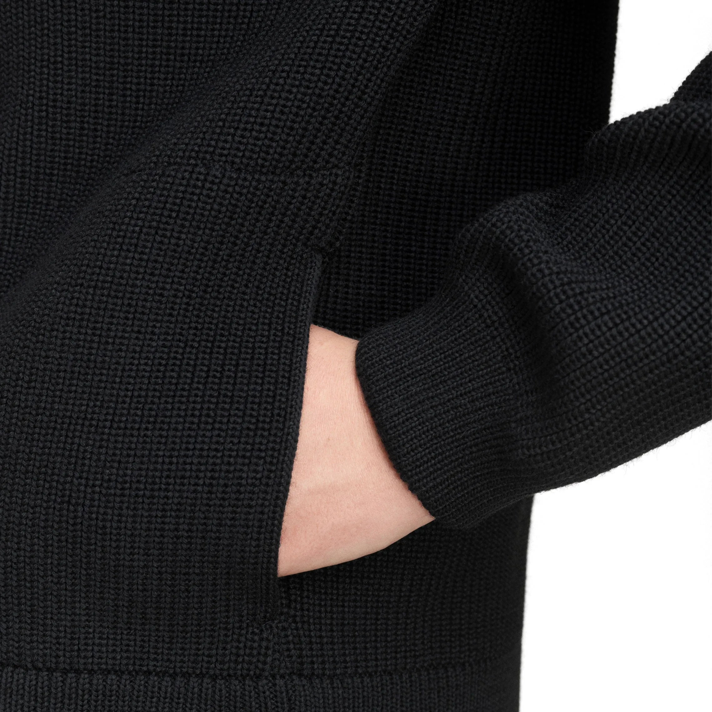 Skipper Jacket Black