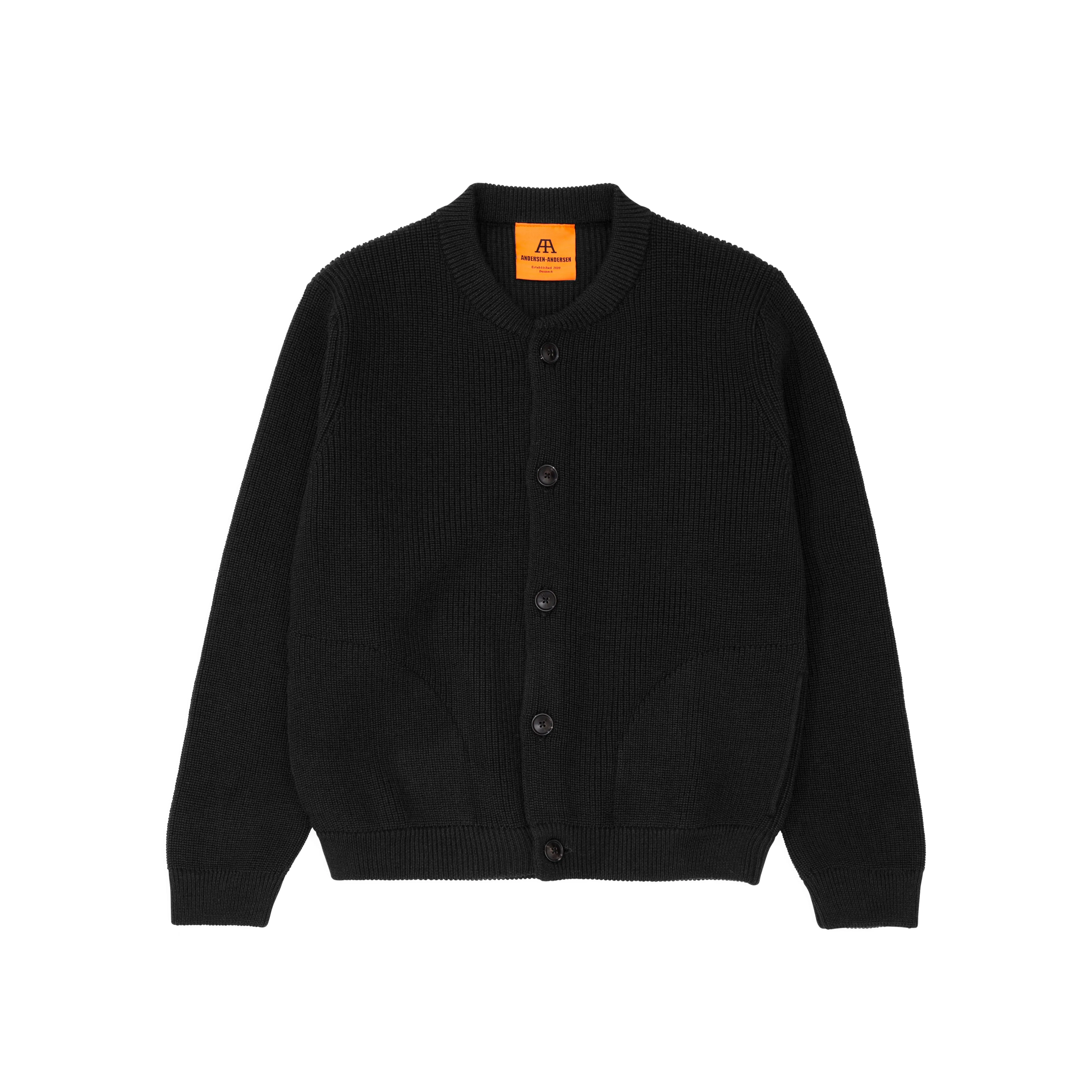 Skipper Jacket Black