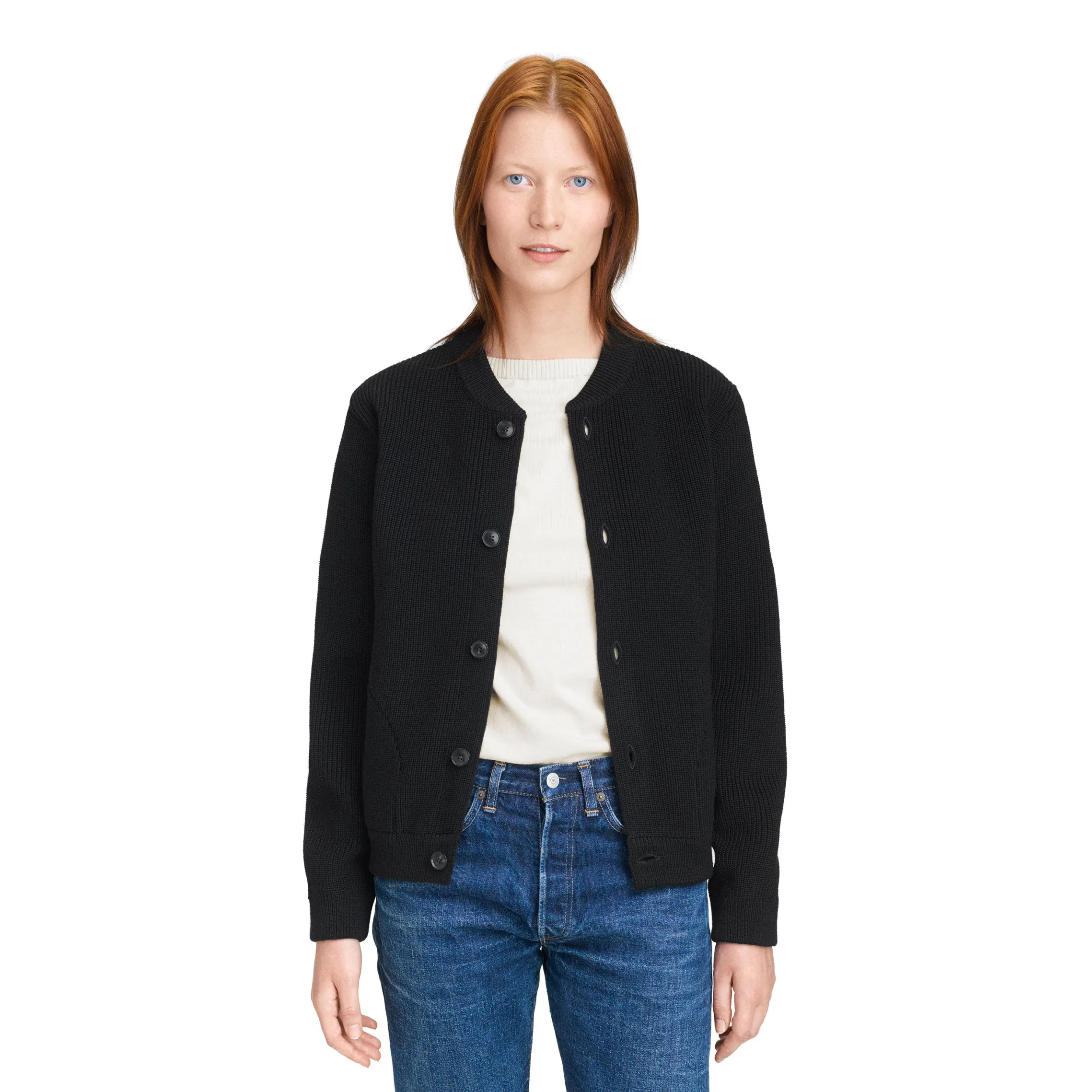 Skipper Jacket Black