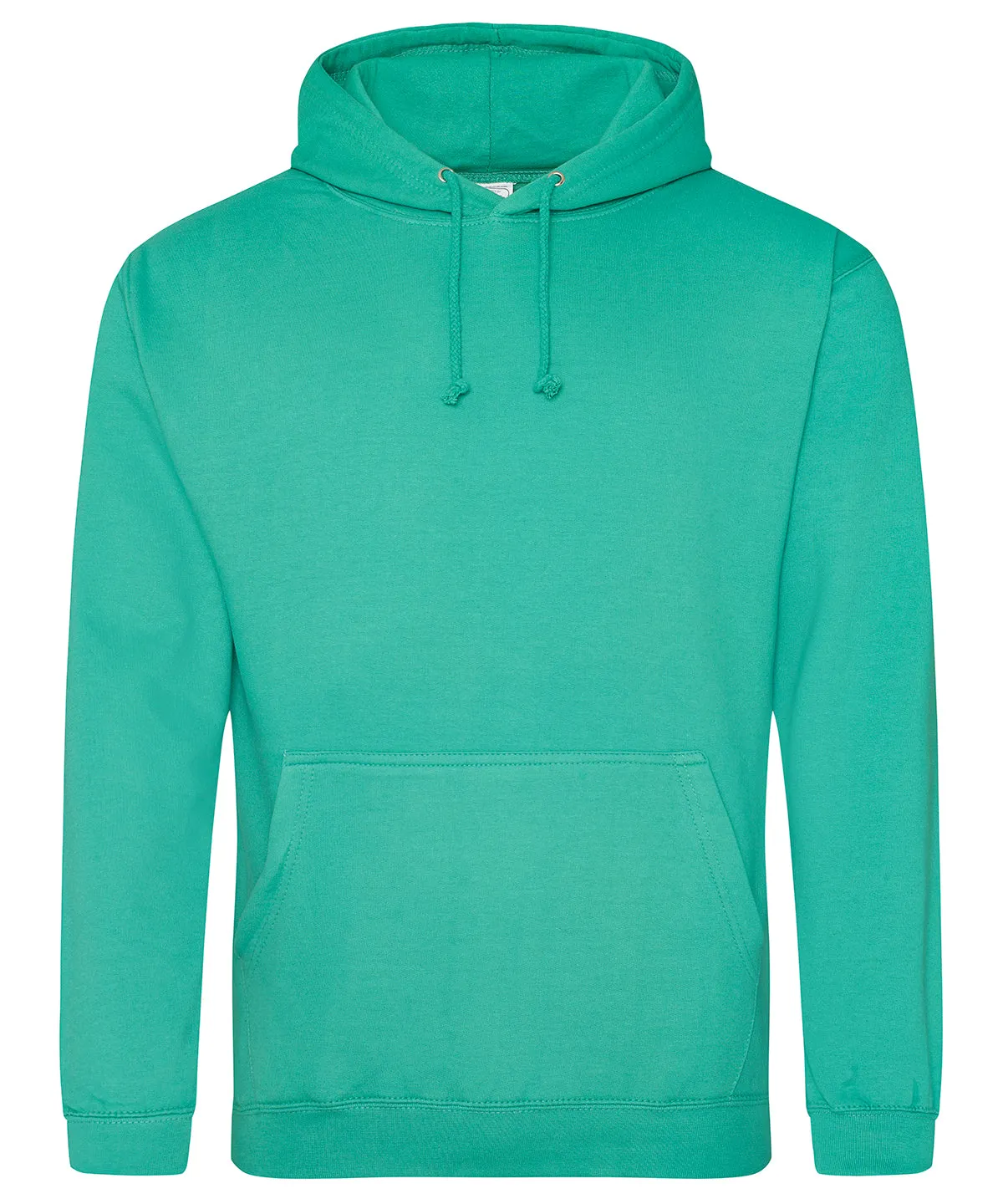 Spring Green - College hoodie