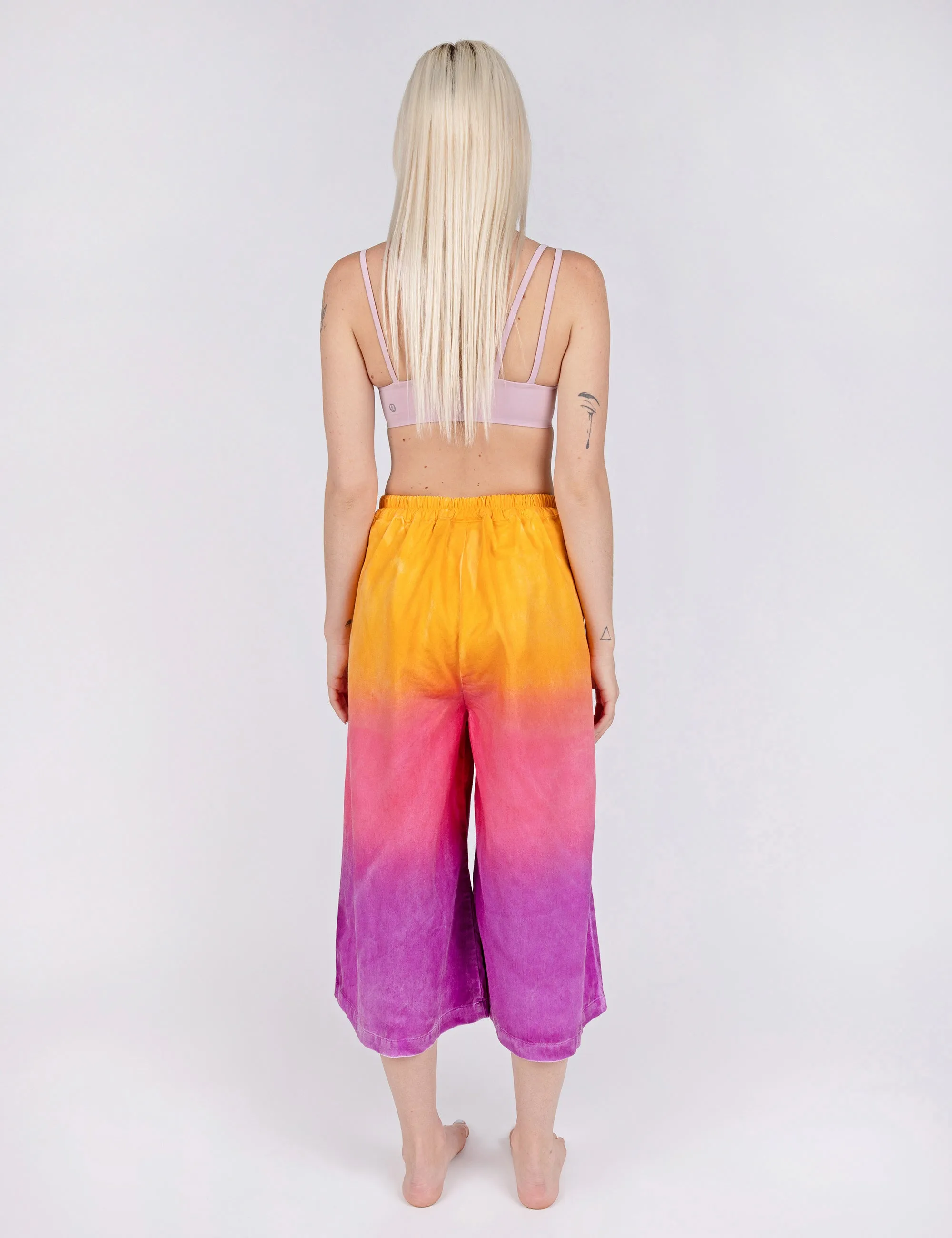 Sundrop Crazy Culotte