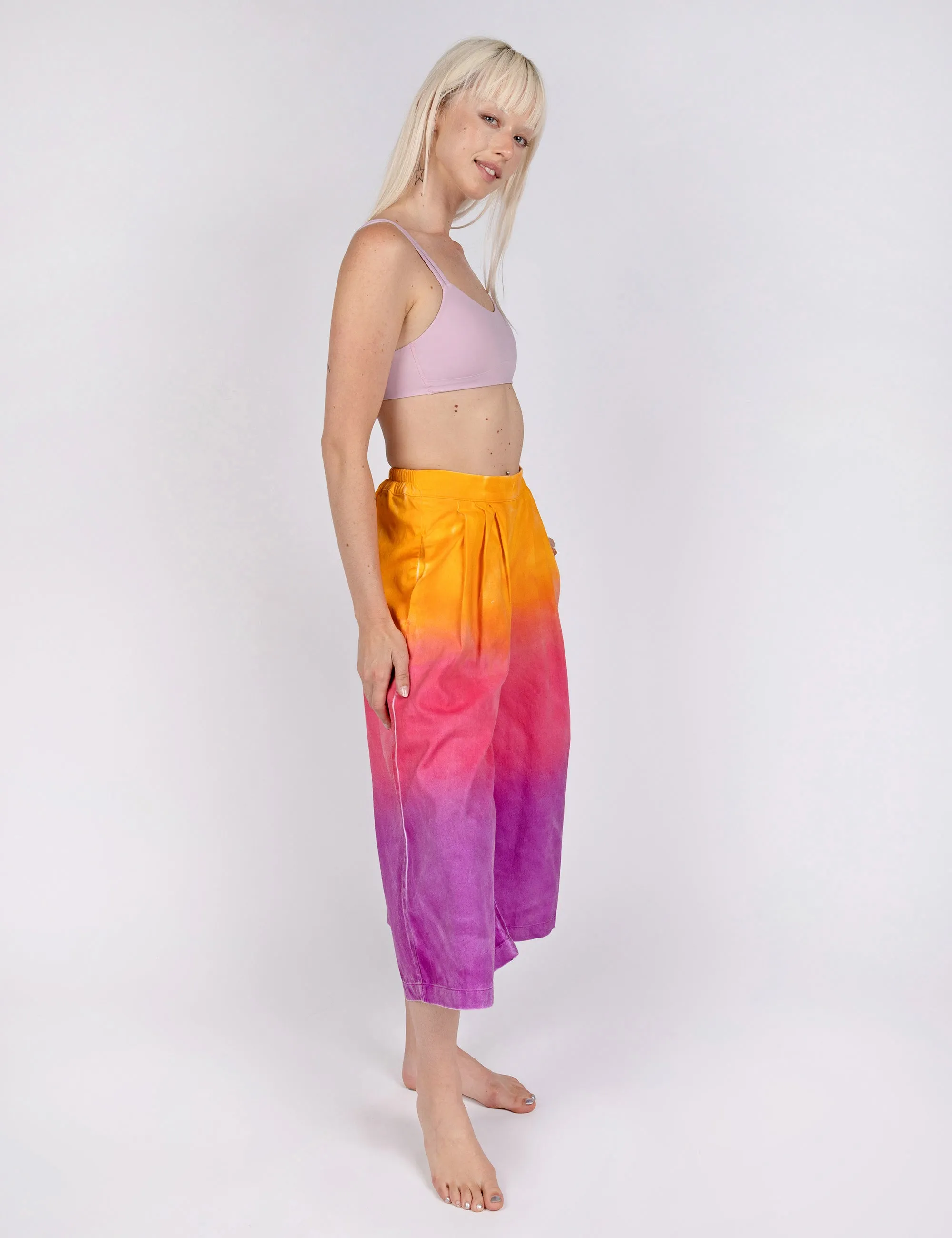 Sundrop Crazy Culotte