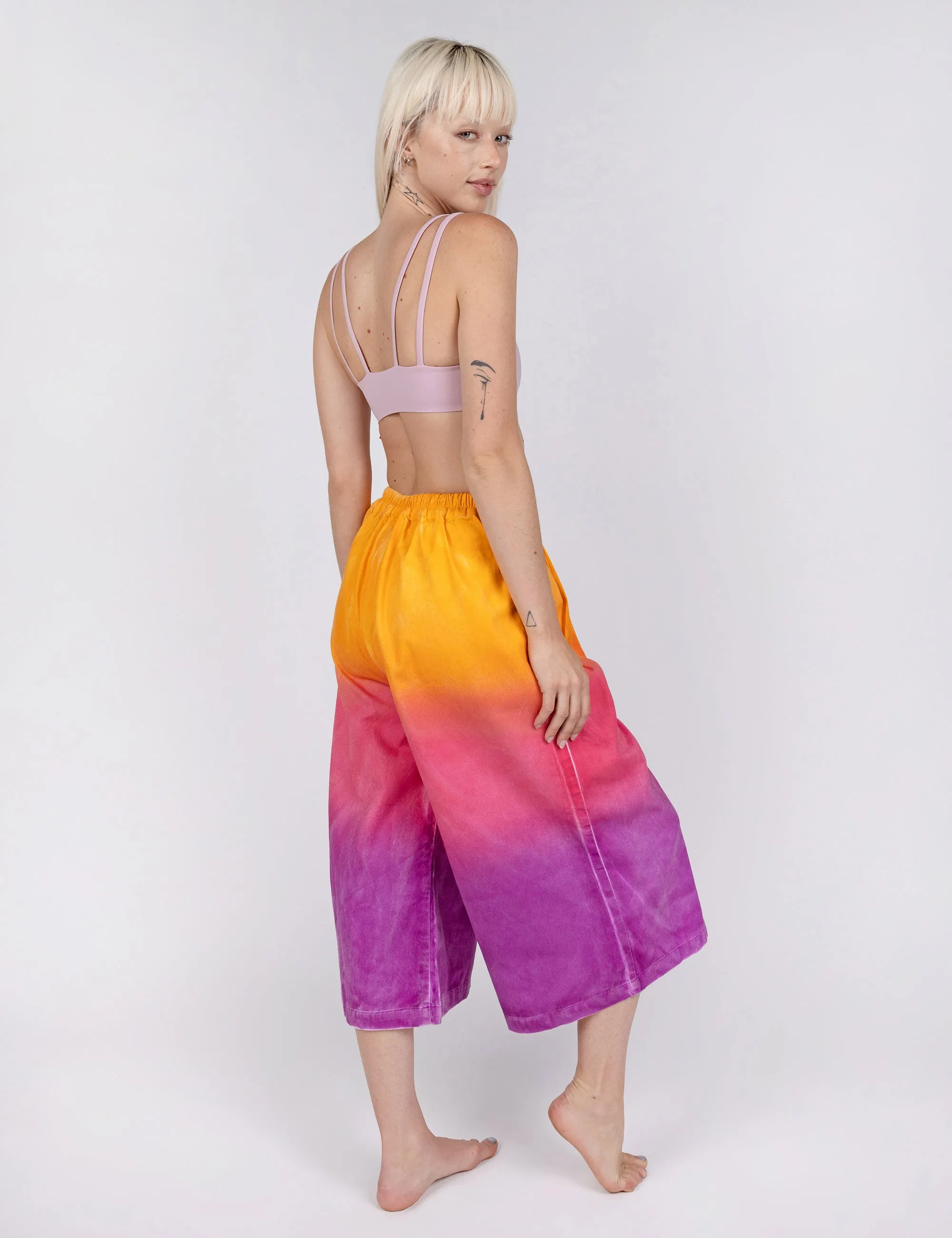 Sundrop Crazy Culotte