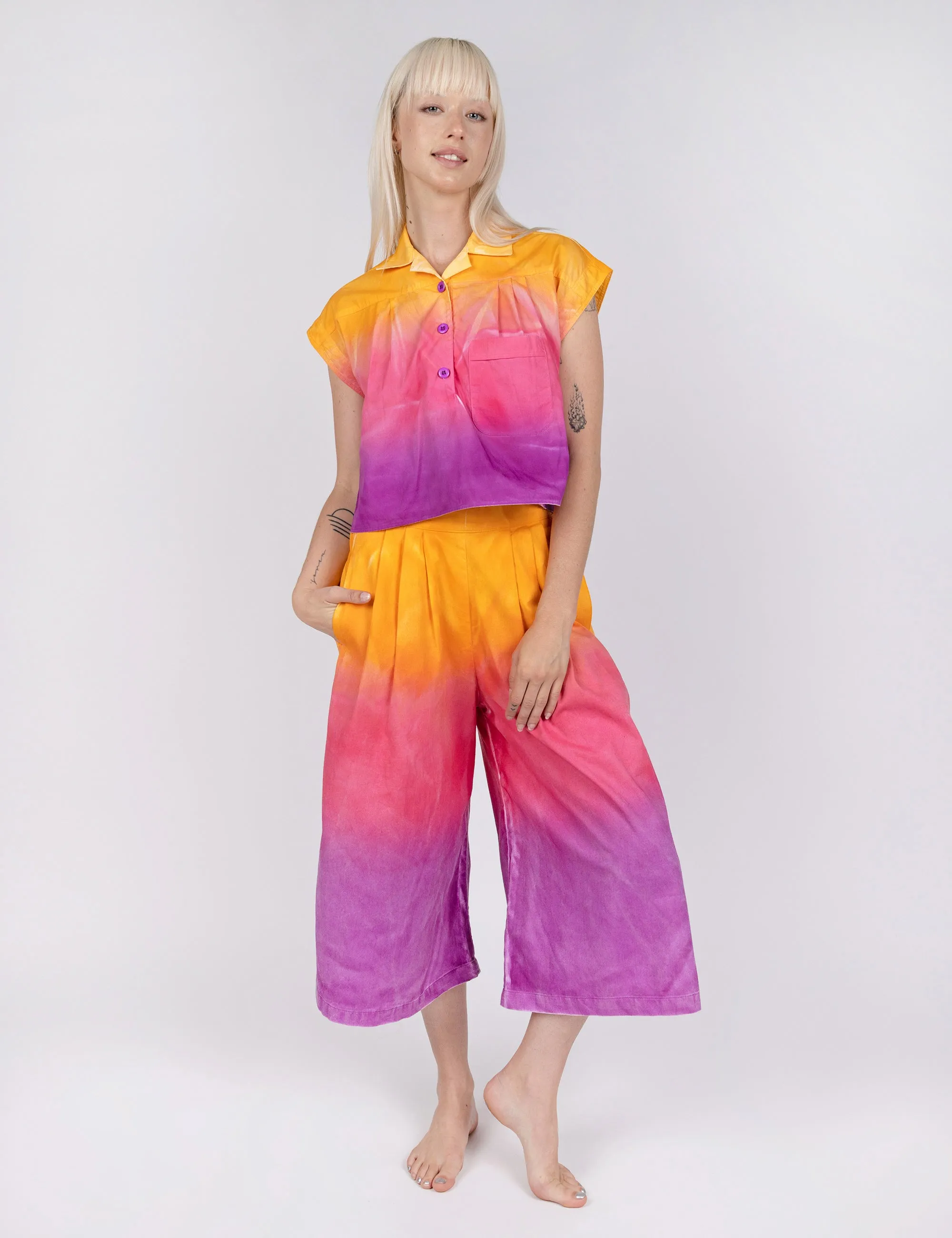 Sundrop Crazy Culotte
