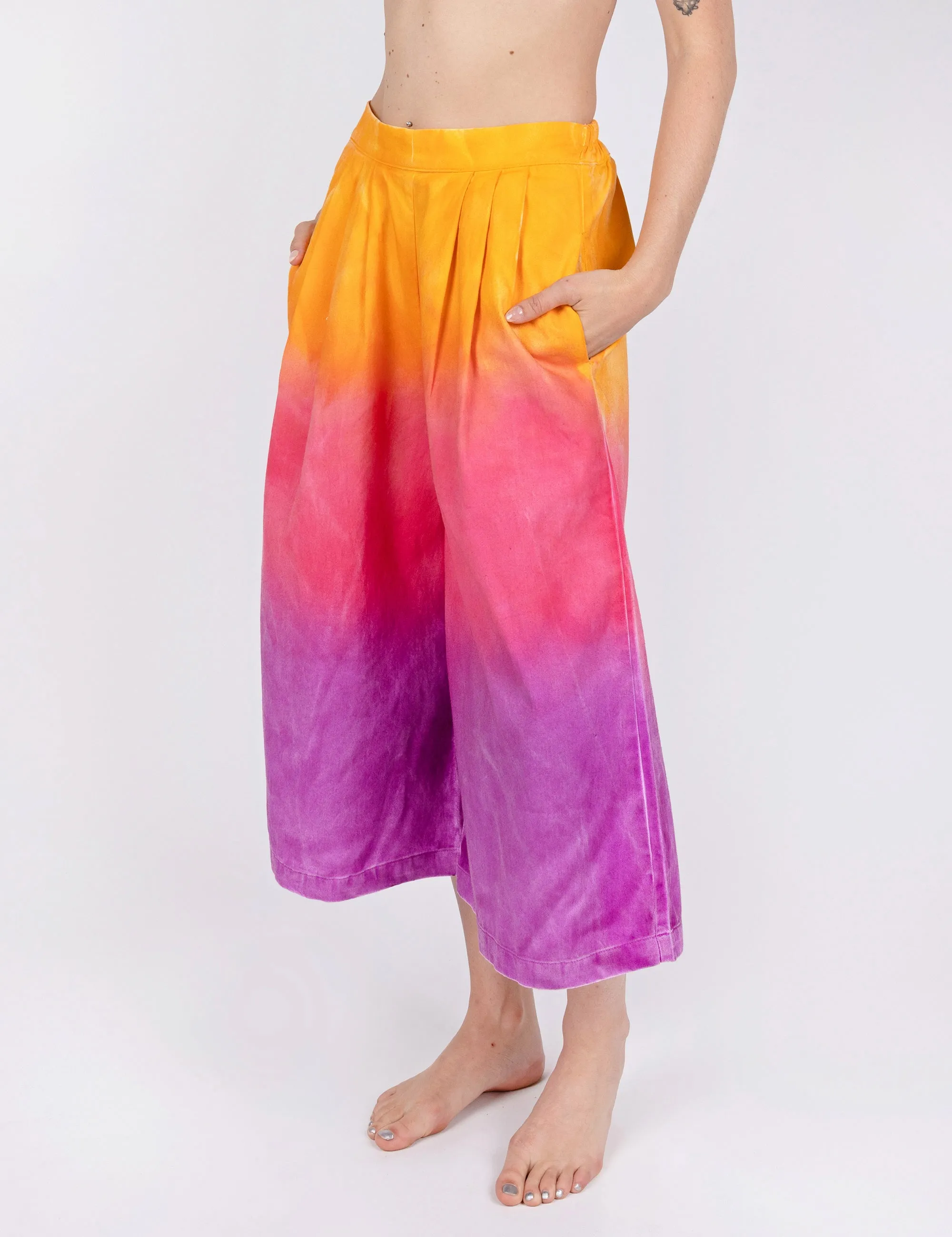 Sundrop Crazy Culotte