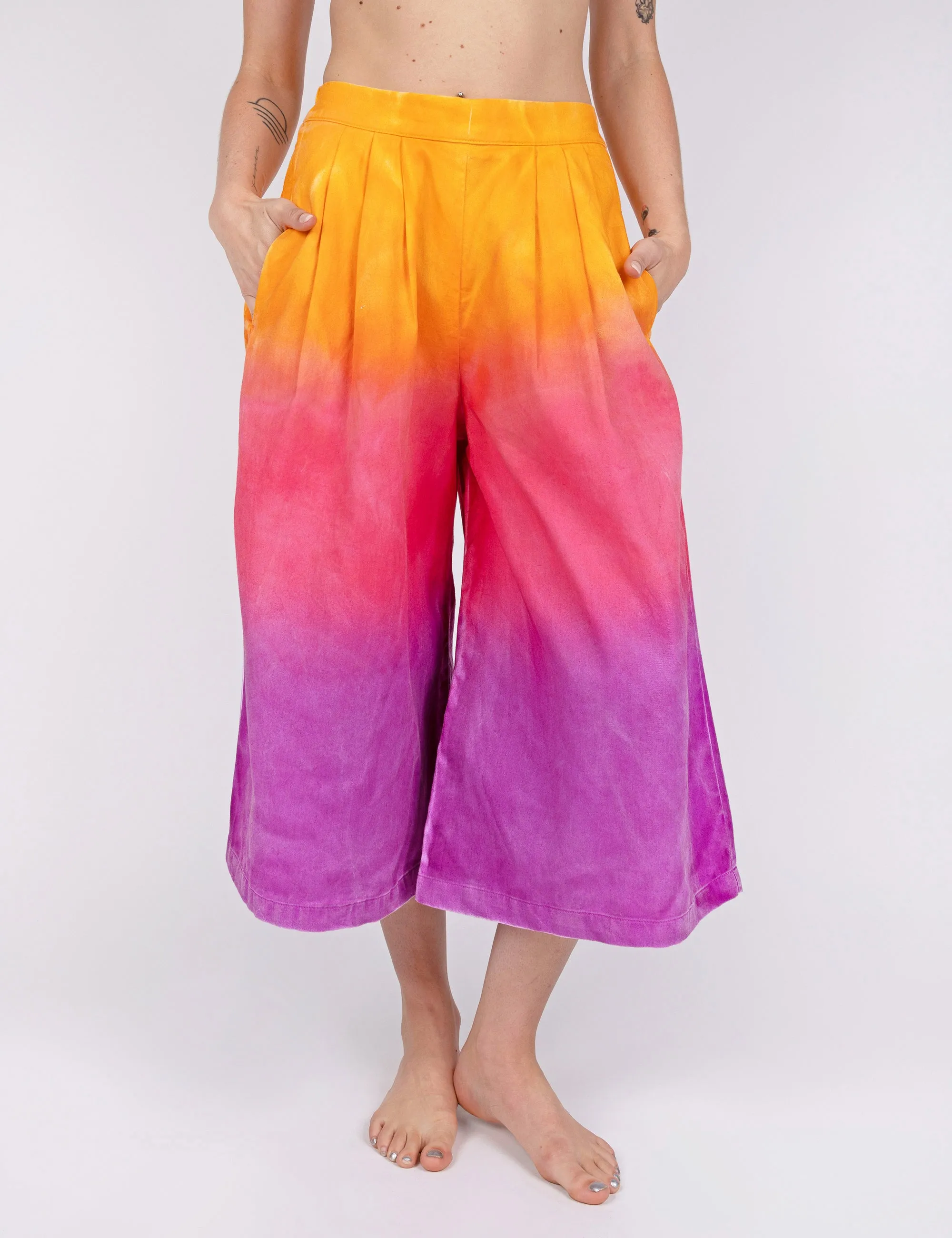 Sundrop Crazy Culotte