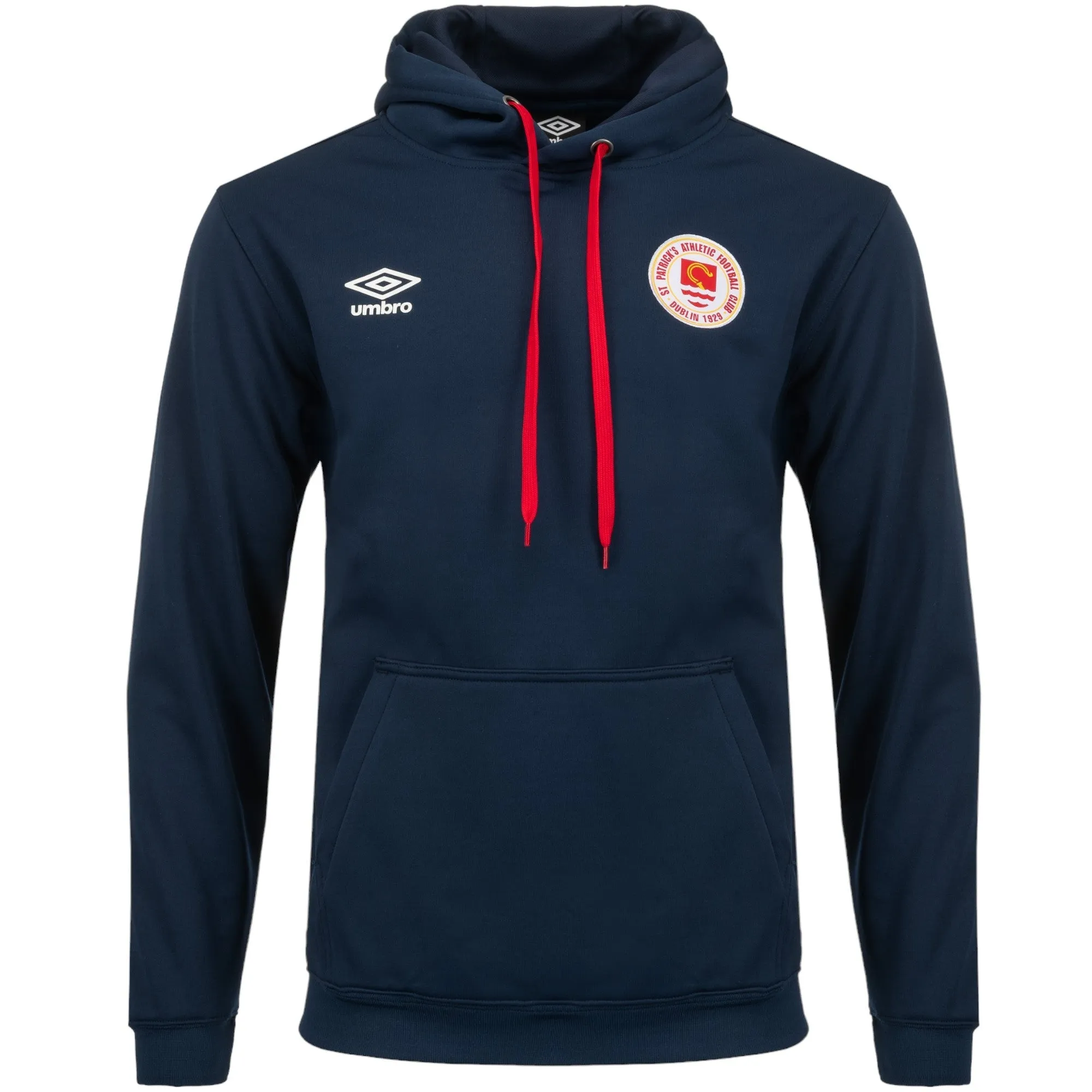 Umbro St Patricks Athletic 2024 Kids Overhead Hoodie
