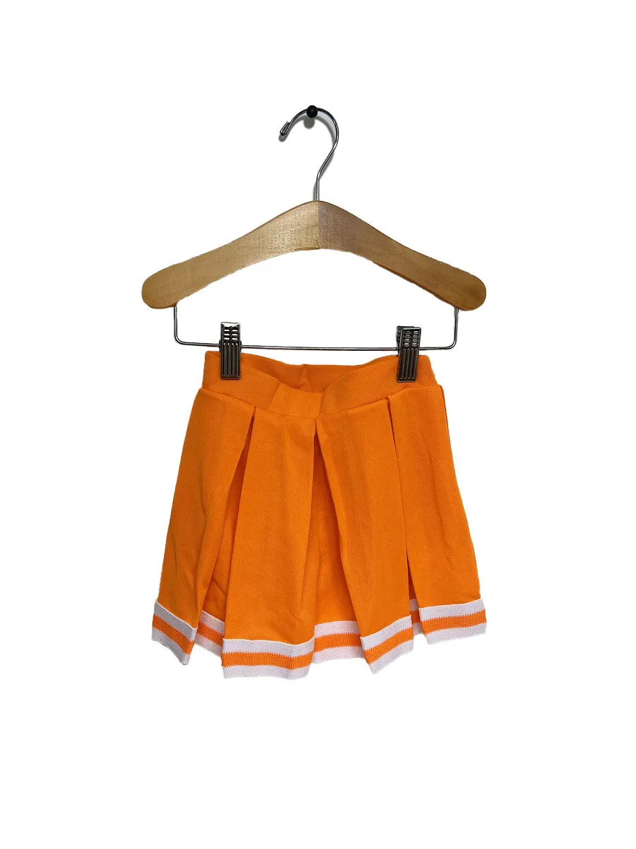 University of Tennessee Toddler Cheerleader 3-Piece Set