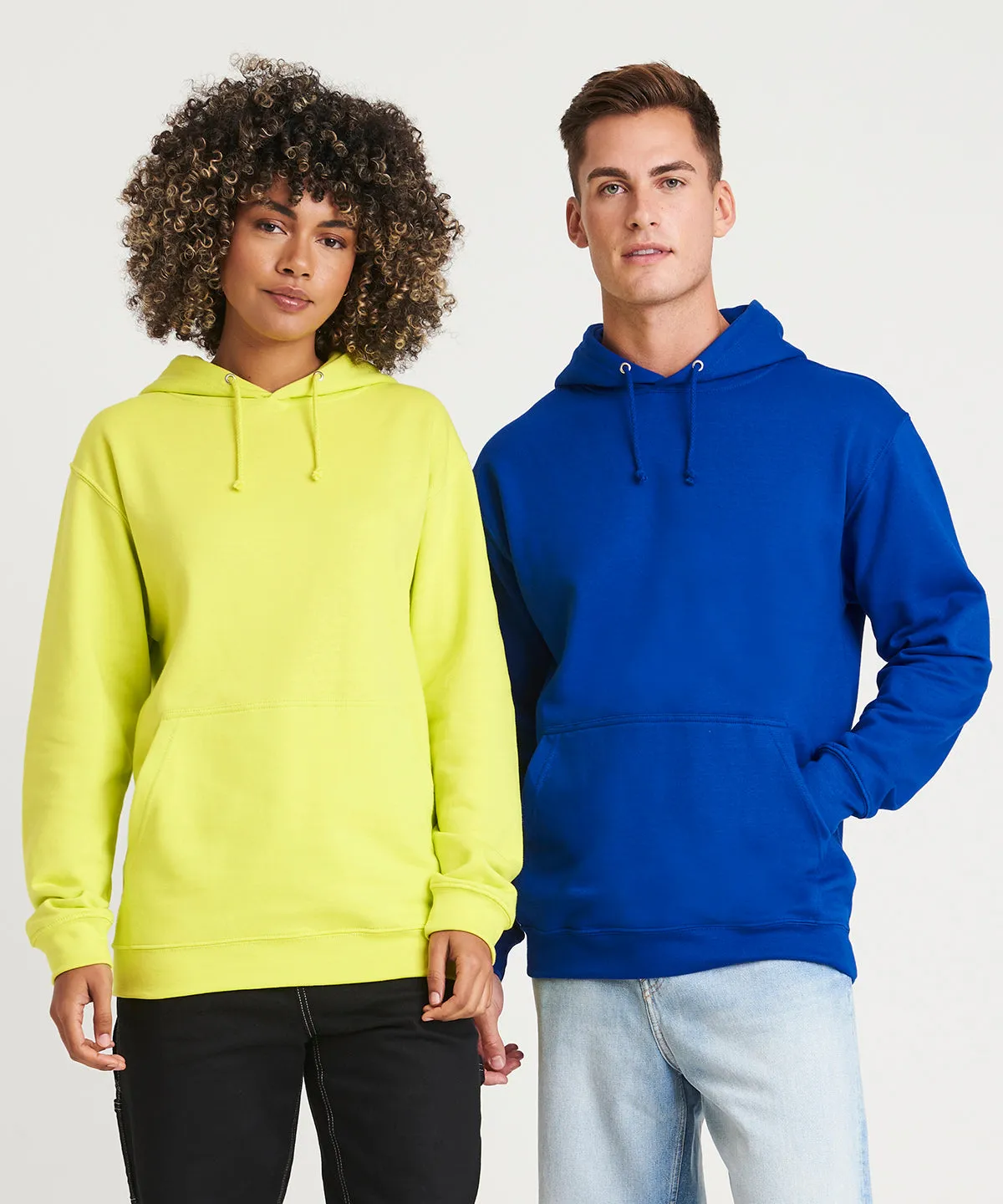 Vanilla Milkshake - College hoodie