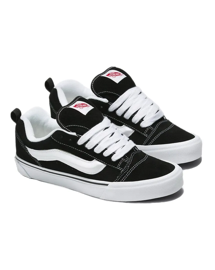 Vans Knu Skool - Black / True White