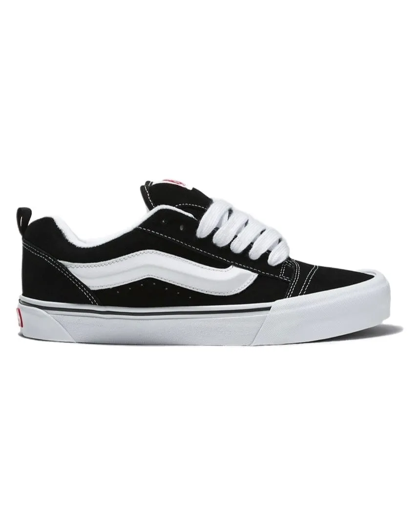 Vans Knu Skool - Black / True White
