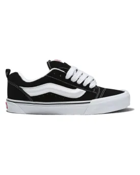 Vans Knu Skool - Black / True White