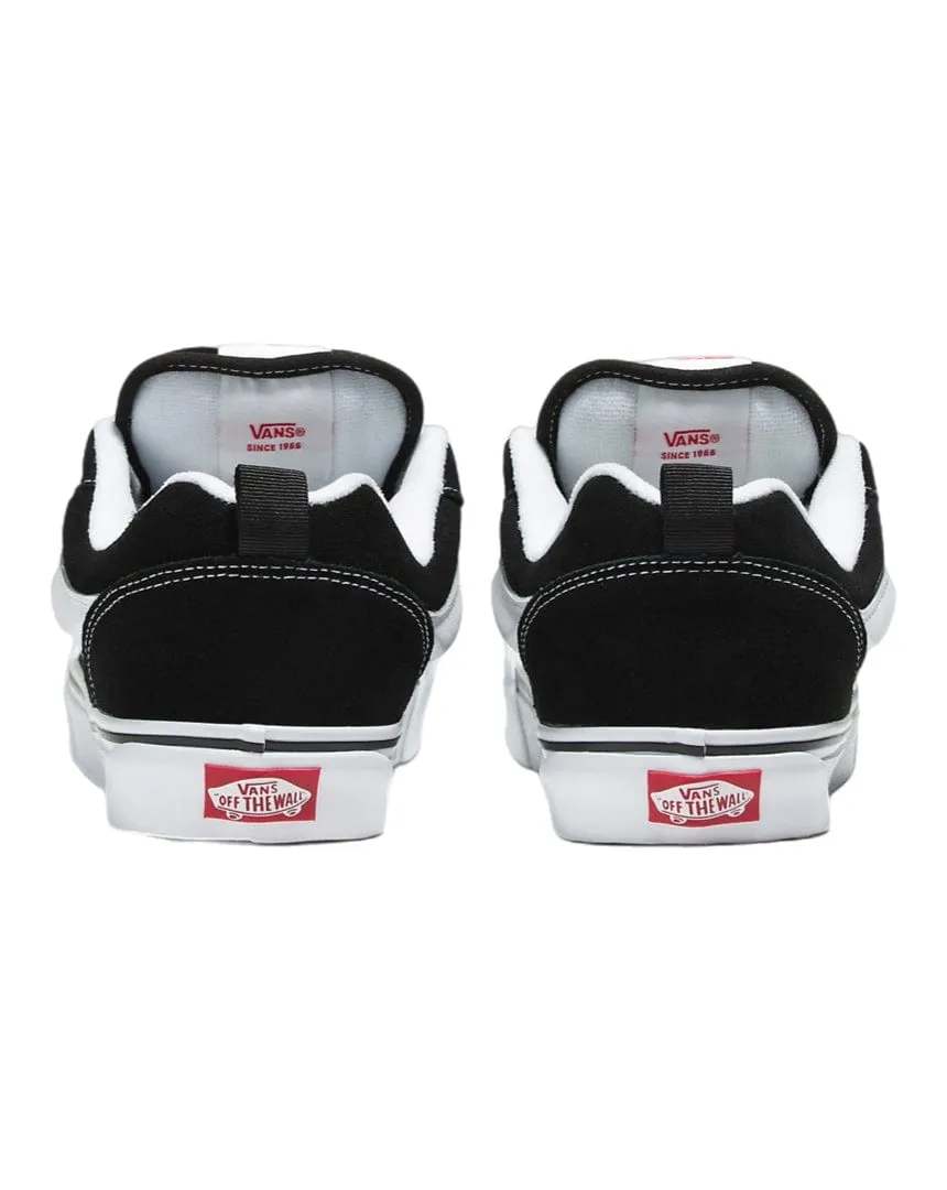 Vans Knu Skool - Black / True White