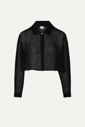WASTA linen shirt