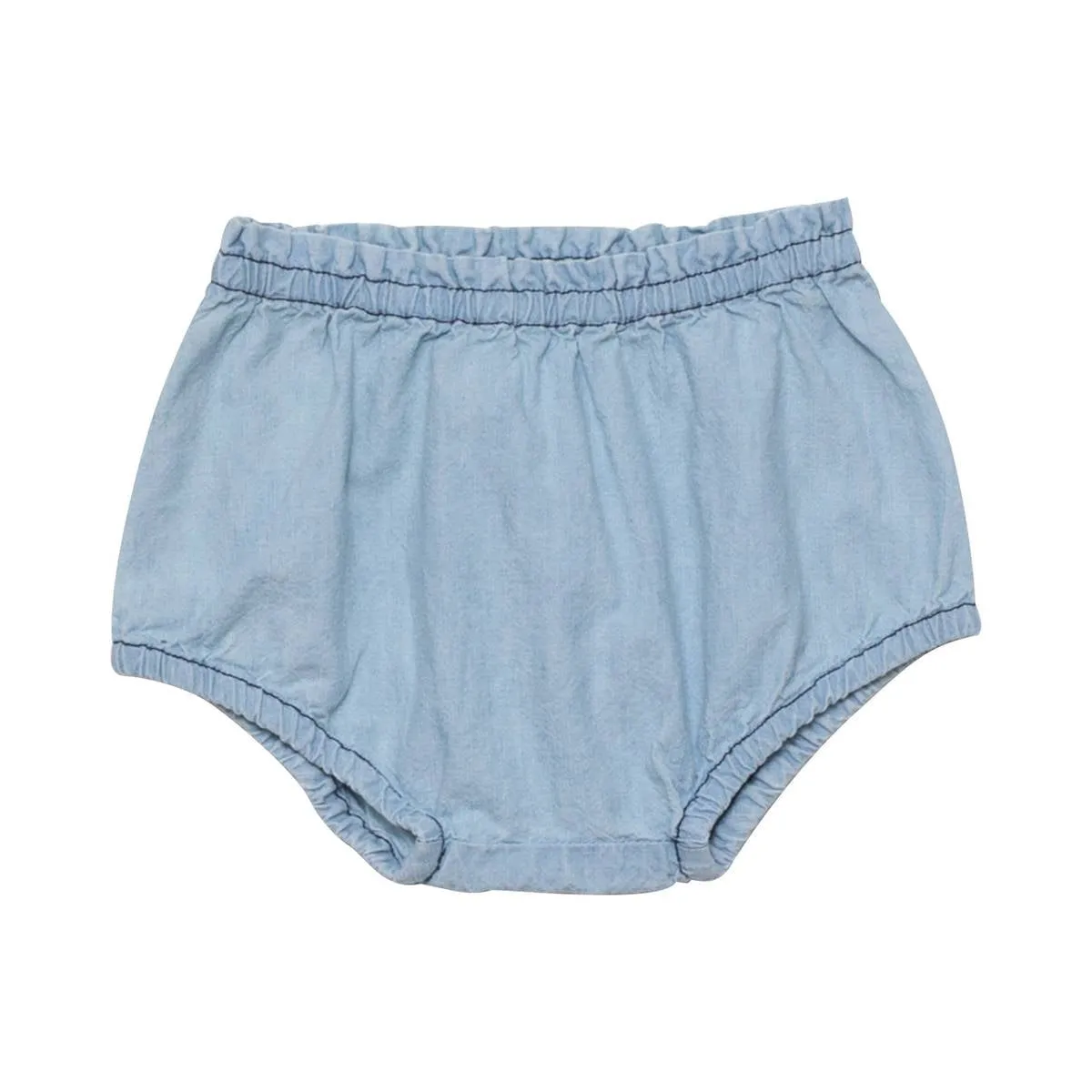 WYNKEN DENIM WOVEN BLOOMERS